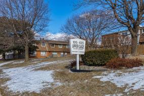 Property listing for #3-1015 Upper Gage Ave., Hamilton, ON