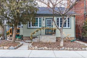 Property listing for 31 Alanson St., Hamilton, ON