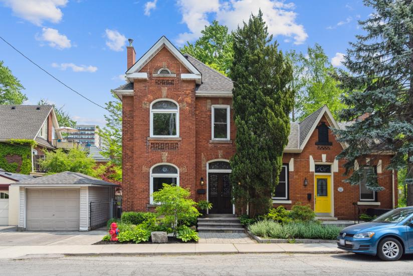 Property listing for 179 Hess St. S., Hamilton, ON
