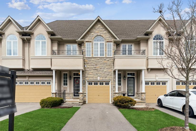 Property listing for 36 Forest Valley Cres., Dundas, ON
