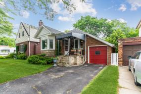 Property listing for 14 Norwood Rd., Hamilton, ON