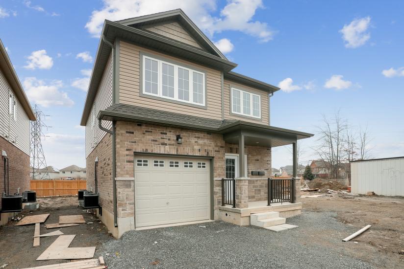 Property listing for #U-177 Rykert St., St. Catharines, ON
