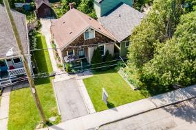 Property listing for 236 Bowman St., Hamilton, ON