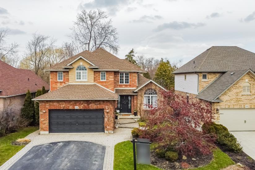 Property listing for 154 Hepburn Cres., Hamilton, ON