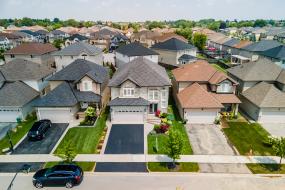 Property listing for 1363 Upper Paradise Rd., Hamilton, ON