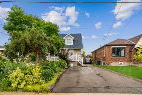 Property listing for 131 Bell Ave., Hamilton, Ontario