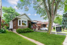 Property listing for 14 Norwood Rd., Hamilton, ON