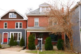 Property listing for 1539 King St. E., Hamilton, ON