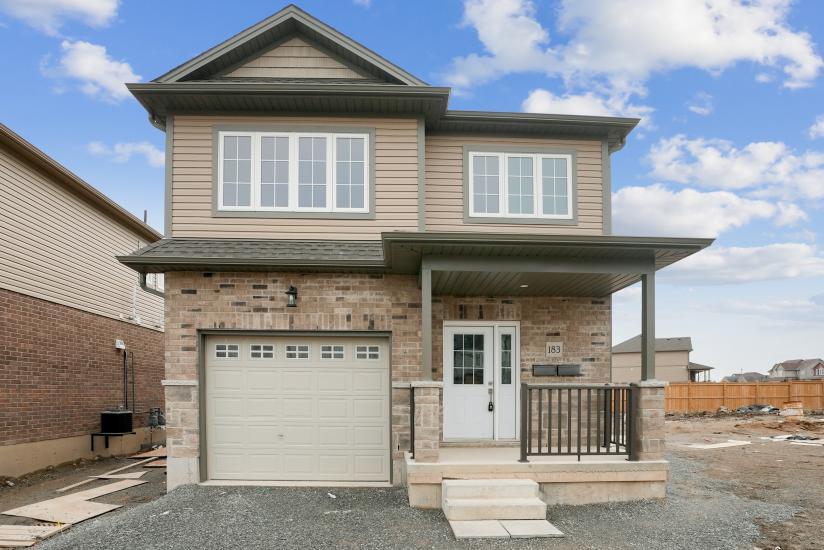 Property listing for #U-183 Rykert St., St. Catharines, ON