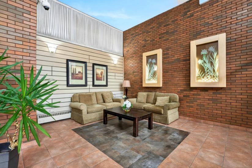 Property listing for #1003-222 Jackson St. W., Hamilton, ON