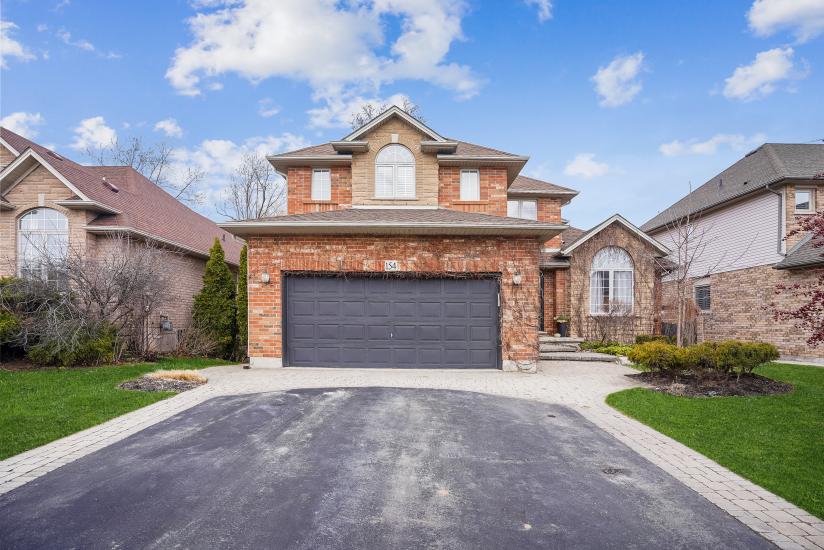 Property listing for 154 Hepburn Cres., Hamilton, ON