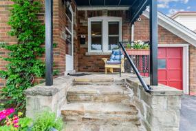 Property listing for 14 Norwood Rd., Hamilton, ON