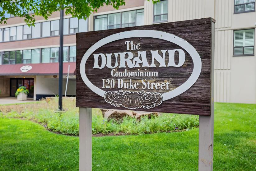 Property listing for #1106-120 Duke St., Hamilton, ON