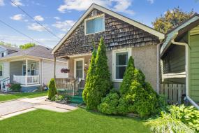 Property listing for 236 Bowman St., Hamilton, ON
