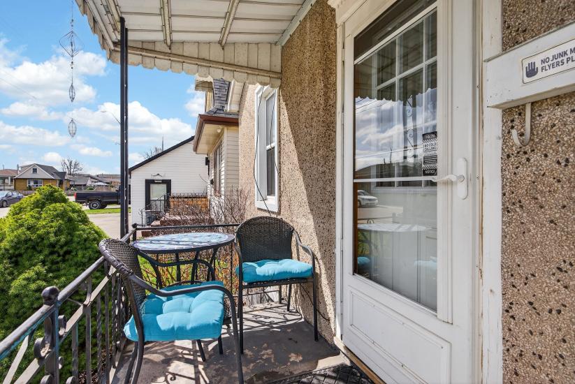 Property listing for 663 Tate Ave., Hamilton, ON