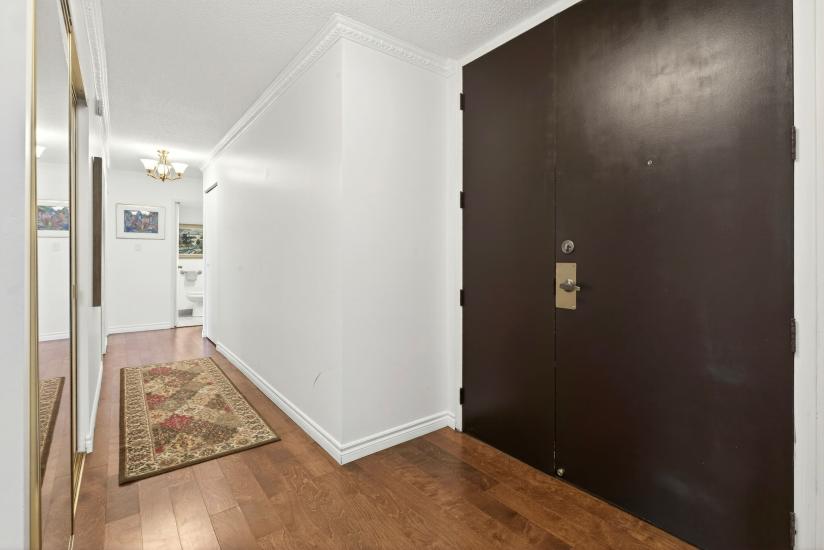 Property listing for #1003-222 Jackson St. W., Hamilton, ON