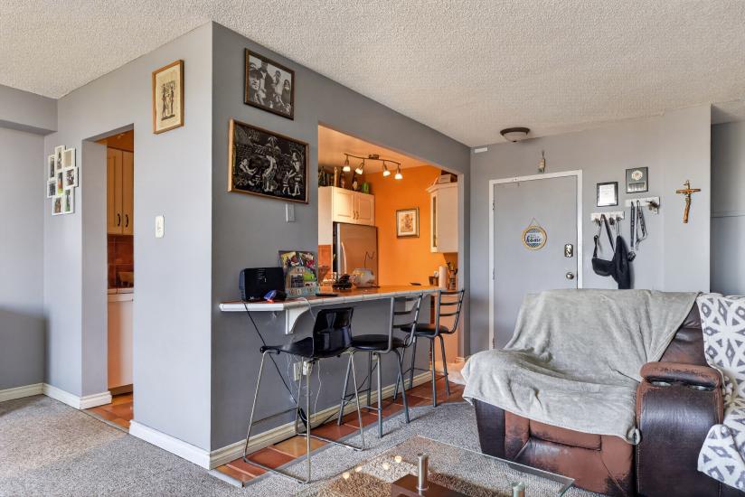 Property listing for #1102-1966 Main St. W., Hamilton, ON