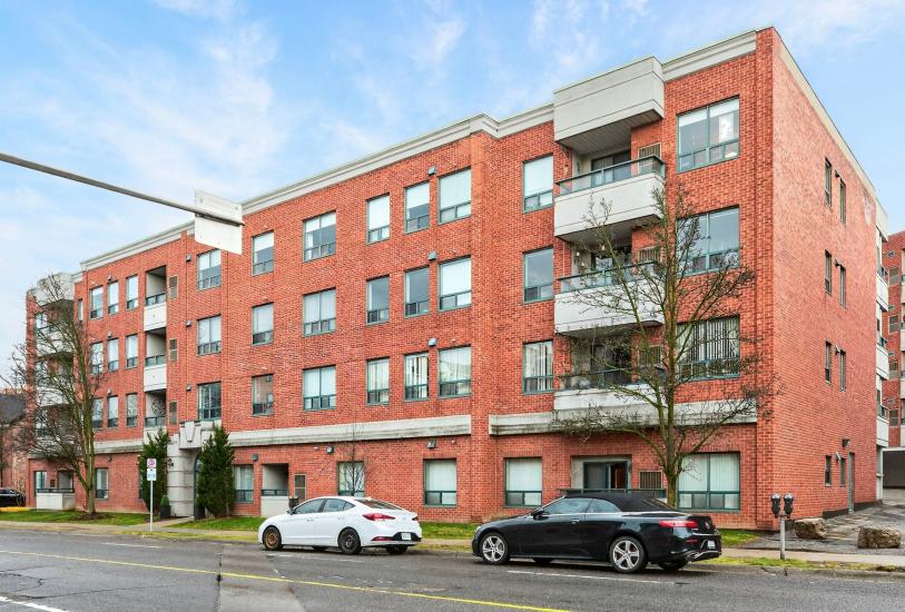 Property listing for #101-8 Main St., Dundas, ON