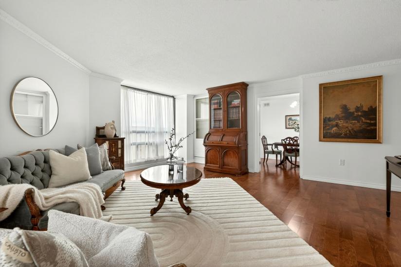 Property listing for #1003-222 Jackson St. W., Hamilton, ON