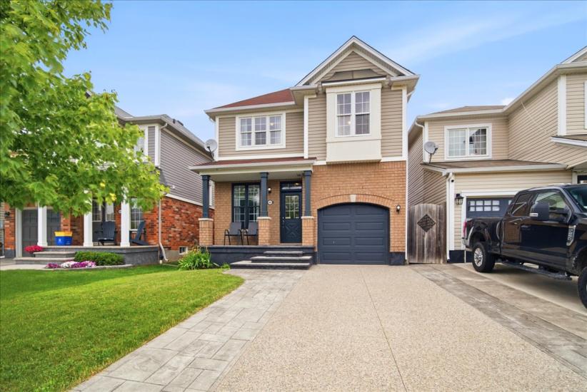 Property listing for 40 Whitwell Way, Binbrook, ON