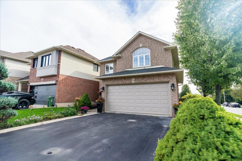 Property listing for 75 Claudette Gate, Hamilton, ON
