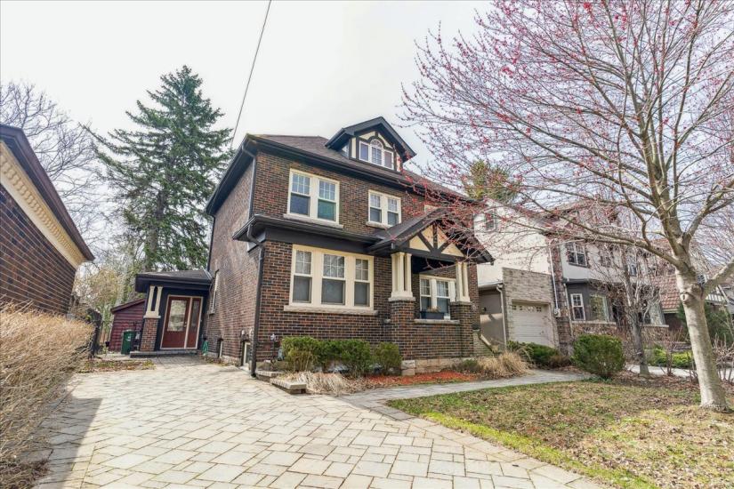 Property listing for 160 Dalewood Cres., Hamilton, ON