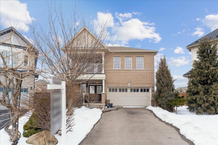Property listing for 19 Deborah Crt., Hamilton, ON