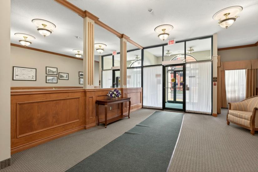 Property listing for #101-8 Main St., Dundas, ON