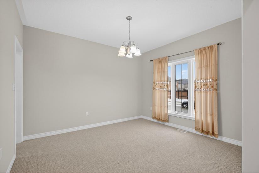 Property listing for 79 Dolomiti Crt., Stoney Creek, ON