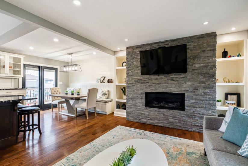 Property listing for 20 Ackland St., Hamilton, ON