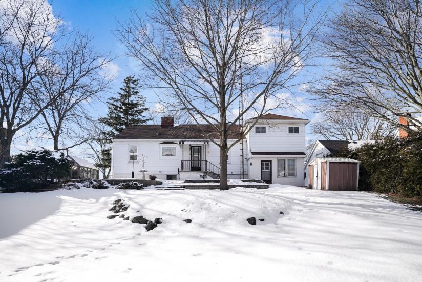Property listing for 14 Durham Rd., Hamilton, ON