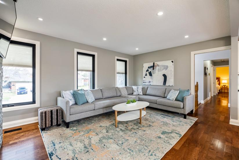 Property listing for 20 Ackland St., Hamilton, ON