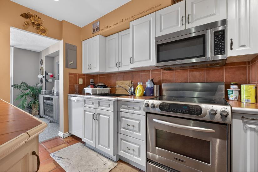 Property listing for #1102-1966 Main St. W., Hamilton, ON