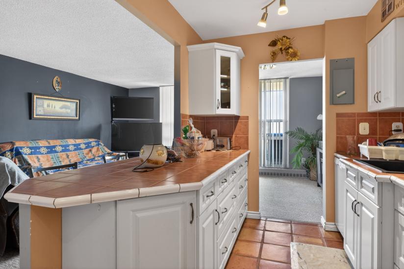 Property listing for #1102-1966 Main St. W., Hamilton, ON