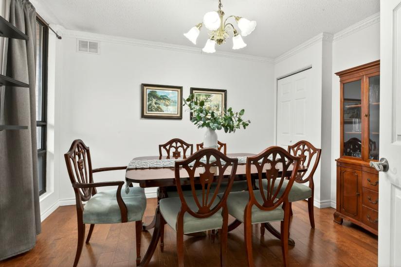 Property listing for #1003-222 Jackson St. W., Hamilton, ON