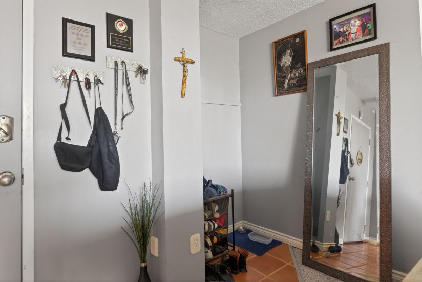 Property listing for #1102-1966 Main St. W., Hamilton, ON