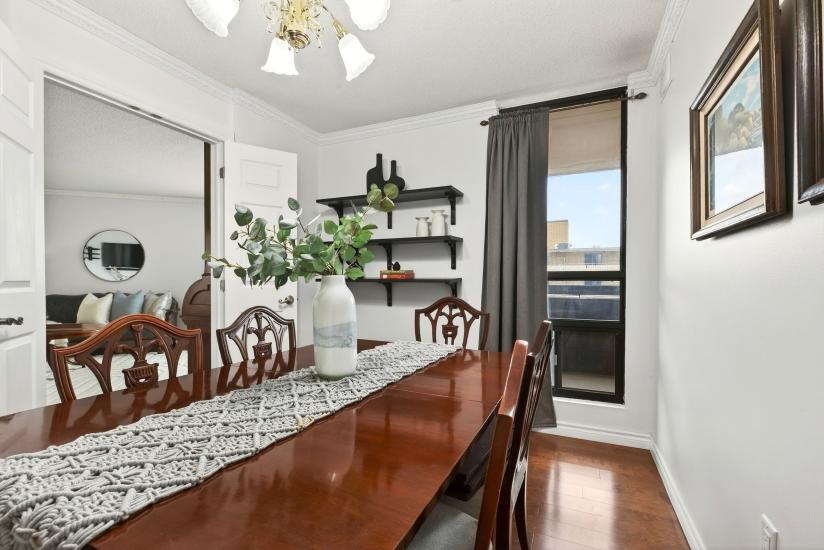 Property listing for #1003-222 Jackson St. W., Hamilton, ON