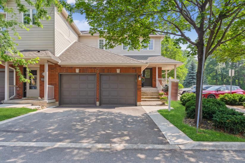 Property listing for #101-100 Beddoe Dr., Hamilton, ON
