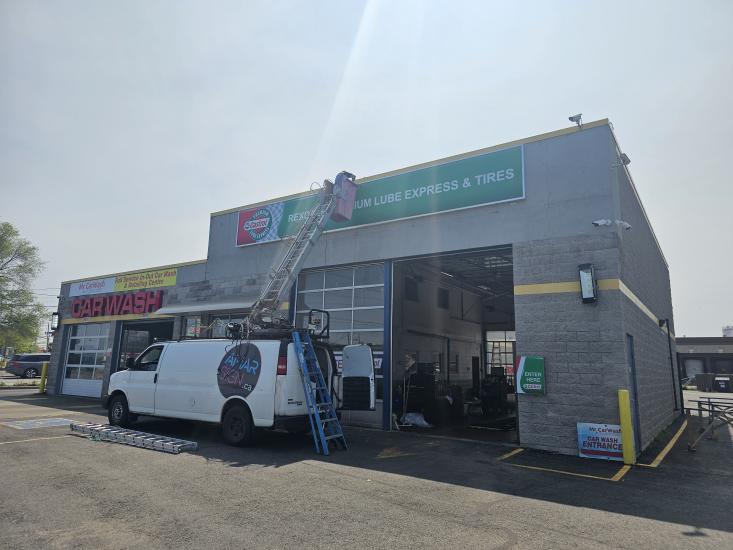 Property listing for 355 Rexdale Blvd., Etobicoke, ON