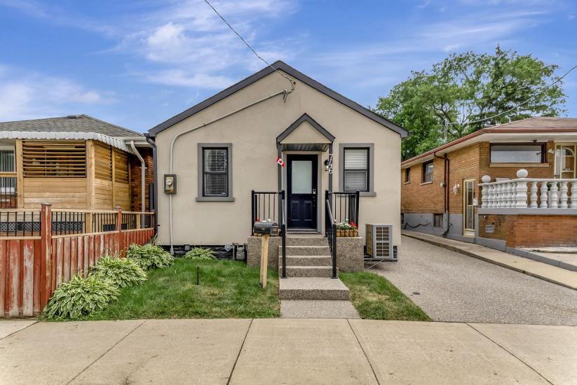 Property listing for 746 Roxborough Ave., Hamilton, ON