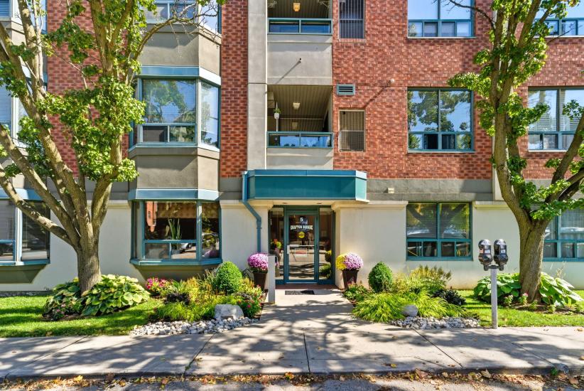 Property listing for #306-5 Ogilvie St., Dundas, ON