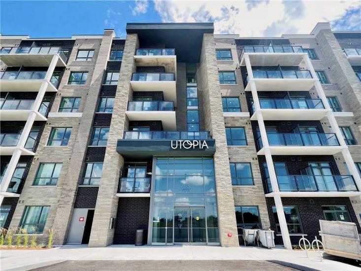 Property listing for #115-5055 Greenlane Rd., Beamsville, ON