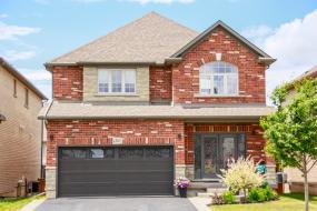 Property listing for 155 Garinger Cres., Hamilton, ON