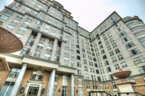 Property listing for #112-135 James St. S., Hamilton, ON