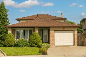 Property listing for 182 Solomon Cres., Hamilton, ON