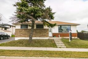 Property listing for 563 Mohawk Rd. E., Hamilton, ON