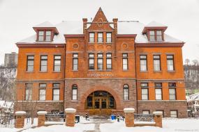 Property listing for #212-200 Stinson St., Hamilton, ON