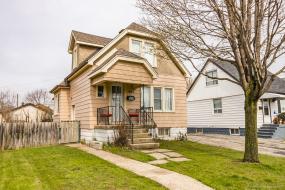Property listing for 663 Dunn Ave., Hamilton, ON