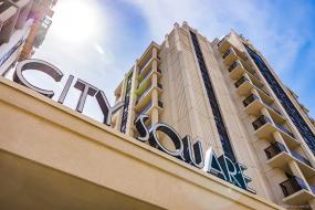 Property listing for #607-85 Robinson St., Hamilton, Ontario