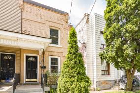 Property listing for 7.5 Madison Ave., Hamilton, Ontario